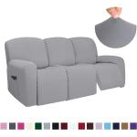 Roze Polyester Comfort stoelen 