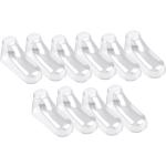 Transparante PVC Schoenspanners 10 stuks voor Babies 