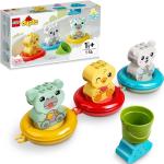 10965 ® Duplo® Bath Time Fun: Floating Animal Train, 14 Pieces, Ages +1.5 RS-L-10965