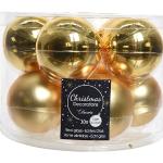 Gouden Decoris Kerstballen 