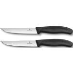 Zwarte Roestvrije Stalen Victorinox Knife Keukenmessen in de Sale 