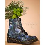 1460 Pascal Backhand Mystic Garden Floral Boots in