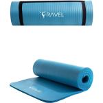 Blauwe Ravel Yogamatten & Fitnessmatten  in maat S in de Sale 