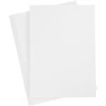 Witte Kartonnen Tekenpapier A4 