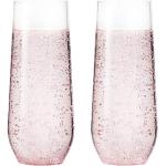 Transparante Glazen Champagneglazen 16 stuks 