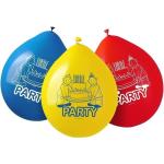16x Buurman & Buurman ballonnetjes versieringen