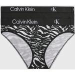 Multicolored Calvin Klein Bikini slips  in maat XL voor Dames 