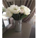 Zilveren Zilveren Bloemen Vazen in de Sale 