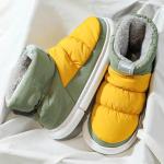 Casual Multicolored Antislip Snowboots Sustainable voor Babies 