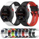 Multicolored Siliconen GPS Horlogebanden met Siliconen Armband voor Dames 