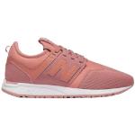 247 Sneakers New Balance , Pink , Dames