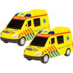 Ziekenhuis Speelgoedauto's voor Kinderen 