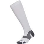 2XU Unisex Vectr Licht Kussen Volledige Lengte Sokken Sokken (pak van 1)