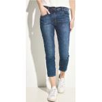 Casual Blauwe CECIL Slimfit jeans voor Dames 