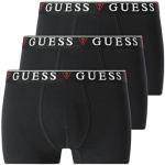 Zwarte Guess Guess Jeans Boxershorts  in maat S in de Sale voor Heren 