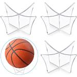 Transparante Acryl Volleybalartikelen met motief van Basketbal Sustainable 
