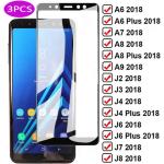 Zwarte Samsung Galaxy A8 Plus Hoesjes 2018 