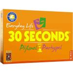 Oranje 999 Games 30 Seconds spellen 