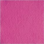 Servetten roze barok thema 3-laags 30 stuks - Feestservetten