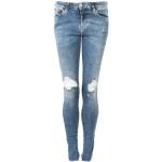 Casual Blauwe Diesel Skinny jeans  in maat M Sustainable in de Sale voor Dames 