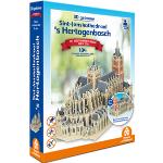 House of Holland 3D Puzzels 