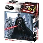 3D Image Puzzel - Star Wars Darth Vader & Storm Troopers (500 stukjes)