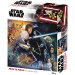Star Wars Death Star 500 stukjes Legpuzzels  in 251 - 500 st 