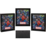 Blauwe Out of the Blue Marvel 3D Posters in de Sale 