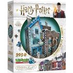 3D Puzzel - Harry Potter Ollivander's Wand Shop & Scribbulus (295 stukjes)