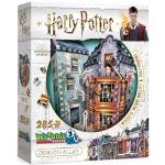 3D Puzzel - Harry Potter Weasleys Wizard Wheezes (285 stukjes)