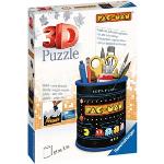 3D Puzzel - Pac-Man Pennenbak (57 stukjes)