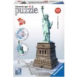 3D Puzzel - Vrijheidsbeeld (108 stukjes)
