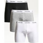 Klassieke Witte Stretch Calvin Klein Shorts  in maat L voor Heren 