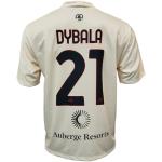 Ivoren Paulo Dybala Kleding  in maat XXL 