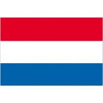 Nederlandse vlaggen met motief van Landen 