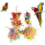 Kunststof Vogelspeelgoed met motief van Vogels 