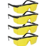 Glazen Veiligheidsbrillen 4 stuks 