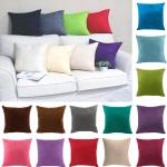Multicolored Polyester Decoratieve kussenhoezen  in 40x40 Sustainable 