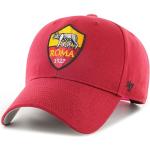 Rode Wollen AS Roma Baseball caps  in Onesize voor Heren 