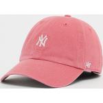 Rode New York Yankees Baseball caps  in Onesize voor Dames 