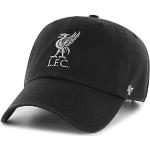Zwarte 47 Brand Liverpool F.C. Baseball caps  in Onesize 61 voor Heren 