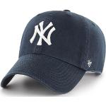 Marine-blauwe Major League Baseball New York Yankees Baseball caps in de Sale 