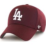 '47 Los Angeles Dodgers Dark Maroon MLB Most Value P. Cap - One-Size