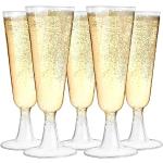 Transparante Glazen Herbruikbaar Champagneglazen 
