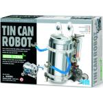 4M Fun Mechanics Kit: TIN Can Robot