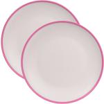 Roze Kunststof magnetronbestendige Excellent Houseware Bak accessoires 