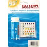 50x BSi Test strips voor waterkwaliteit controle