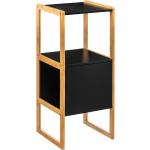 Bruine Badkamer meubelsets met motief van Bamboe Sustainable 