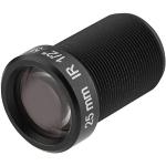 5MP 25mm CCTV Board Lens F2.0 M12x0.5 1/2'' IR Board Lens Security Lens voor HD CCTV Camera
