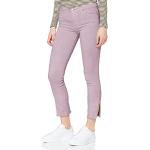 Casual Lila Stretch 7 For All Mankind Skinny pantalons voor Dames 